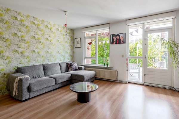 Medium property photo - Bloemkwekersstraat 115, 3014 PA Rotterdam