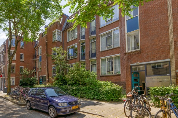 Medium property photo - Bloemkwekersstraat 115, 3014 PA Rotterdam