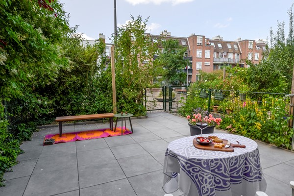 Medium property photo - Bloemkwekersstraat 115, 3014 PA Rotterdam