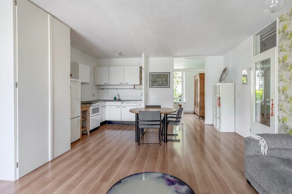 Medium property photo - Bloemkwekersstraat 115, 3014 PA Rotterdam