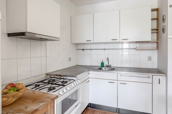 Medium property photo - Bloemkwekersstraat 115, 3014 PA Rotterdam