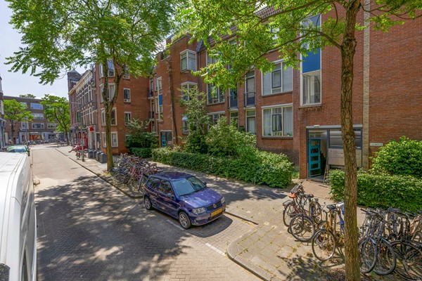 Medium property photo - Bloemkwekersstraat 115, 3014 PA Rotterdam