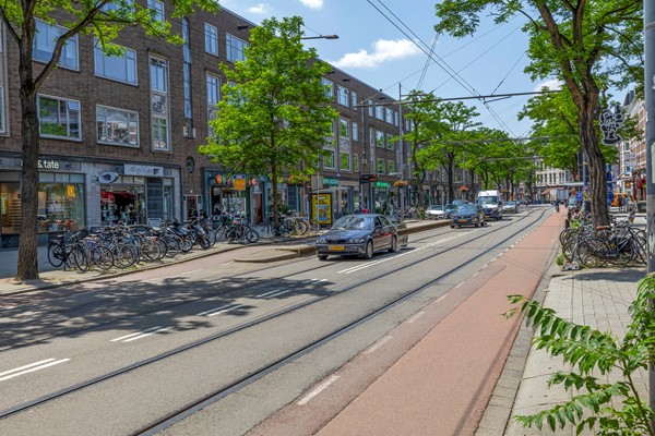 Medium property photo - Bloemkwekersstraat 115, 3014 PA Rotterdam
