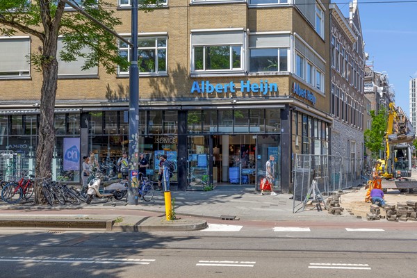 Medium property photo - Bloemkwekersstraat 115, 3014 PA Rotterdam