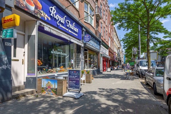 Medium property photo - Bloemkwekersstraat 115, 3014 PA Rotterdam