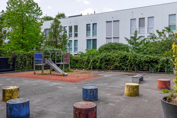 Medium property photo - Bloemkwekersstraat 115, 3014 PA Rotterdam