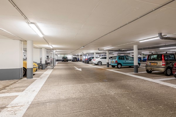 Medium property photo - Bloemkwekersstraat 115, 3014 PA Rotterdam