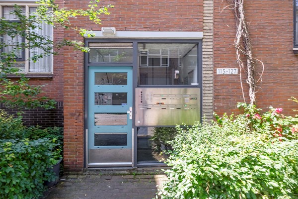 Medium property photo - Bloemkwekersstraat 115, 3014 PA Rotterdam