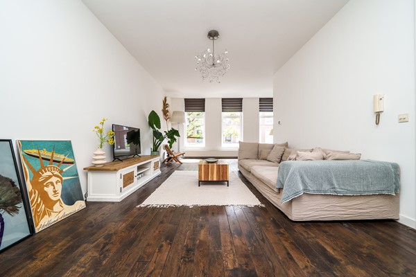 Medium property photo - Nieuwe Binnenweg 229B, 3021 GC Rotterdam