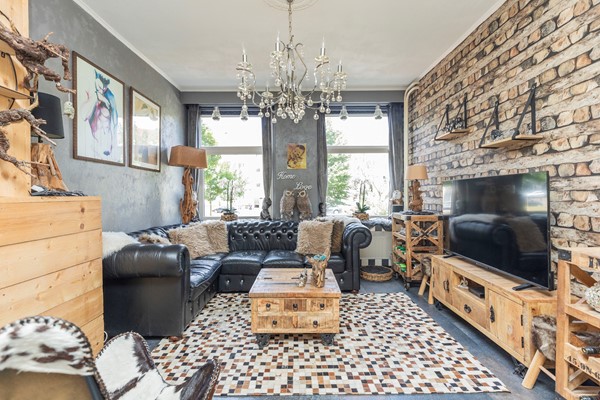 Te koop: Hogenbanweg 116A, 3028GV Rotterdam