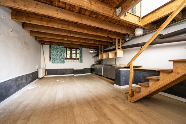 Medium property photo - Watergeusstraat 4a, 3025 HS Rotterdam