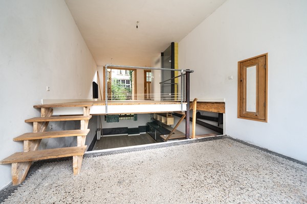 Medium property photo - Watergeusstraat 4a, 3025 HS Rotterdam