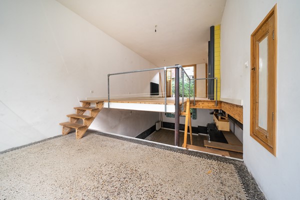 Medium property photo - Watergeusstraat 4a, 3025 HS Rotterdam