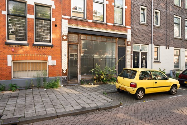Medium property photo - Watergeusstraat 4a, 3025 HS Rotterdam