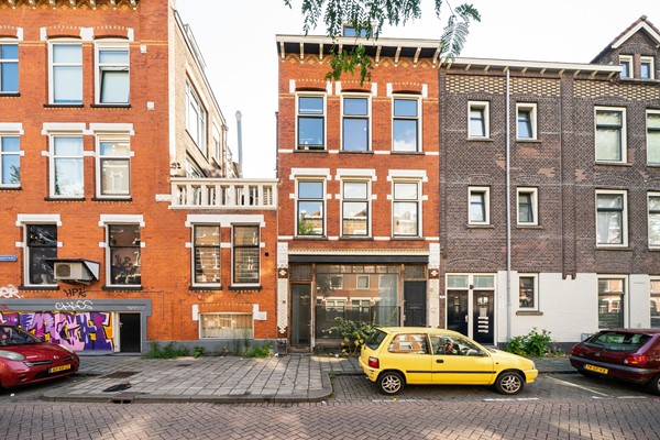 Medium property photo - Watergeusstraat 4a, 3025 HS Rotterdam