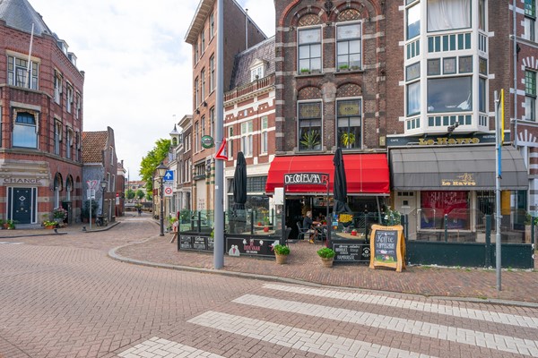 Medium property photo - Watergeusstraat 4a, 3025 HS Rotterdam