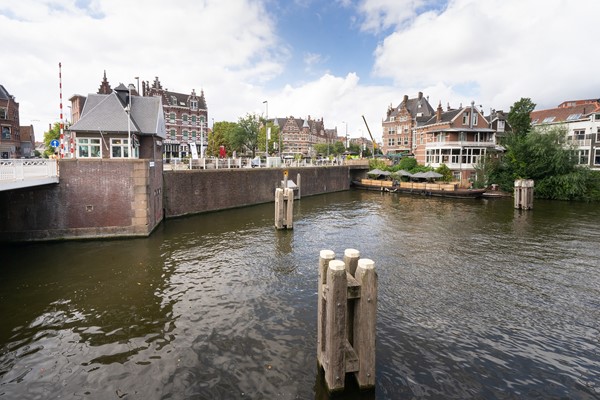 Medium property photo - Watergeusstraat 4a, 3025 HS Rotterdam