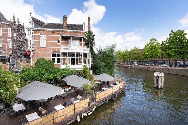 Medium property photo - Watergeusstraat 4a, 3025 HS Rotterdam