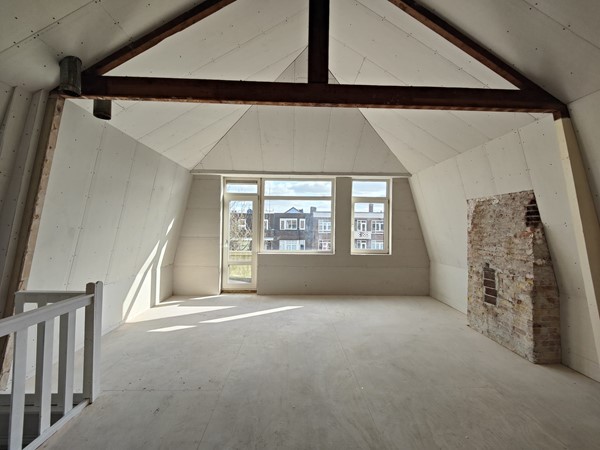 Te koop: Mathenesserweg 127A04V, 3027HM Rotterdam