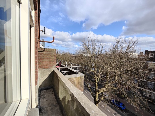 Medium property photo - Mathenesserweg 127A04V, 3027 HM Rotterdam