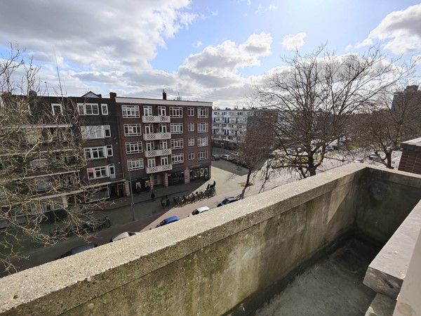 Medium property photo - Mathenesserweg 127A04V, 3027 HM Rotterdam