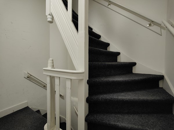 Medium property photo - Mathenesserweg 127A04V, 3027 HM Rotterdam