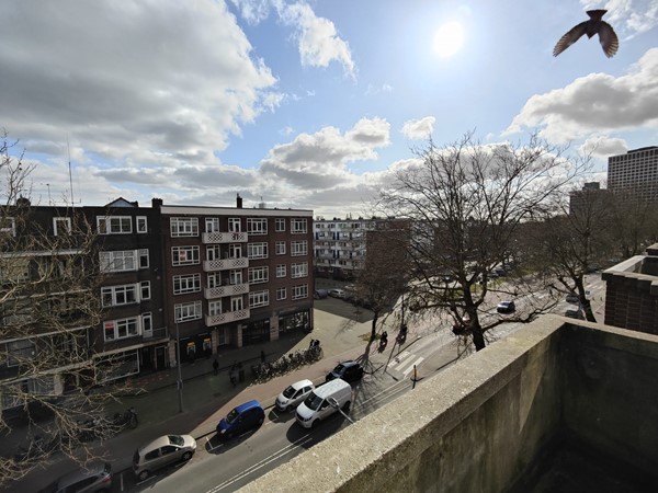 Medium property photo - Mathenesserweg 127A04V, 3027 HM Rotterdam