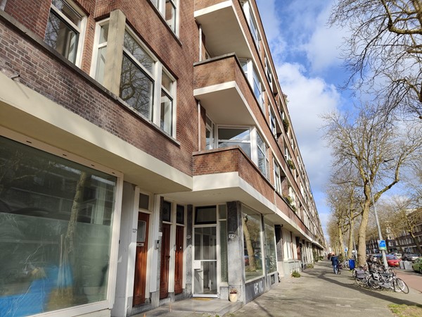 Medium property photo - Mathenesserweg 127A04V, 3027 HM Rotterdam
