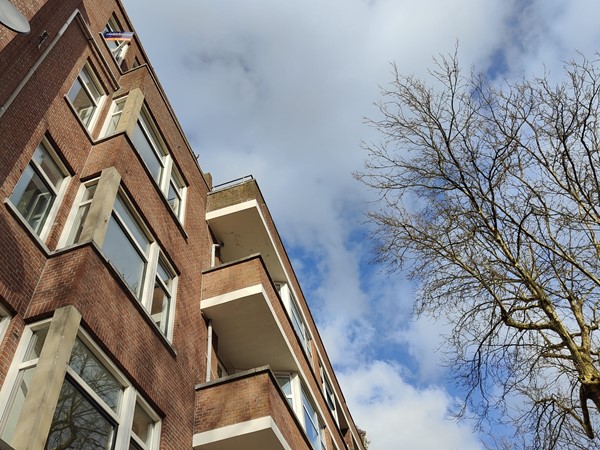 Medium property photo - Mathenesserweg 127A04V, 3027 HM Rotterdam