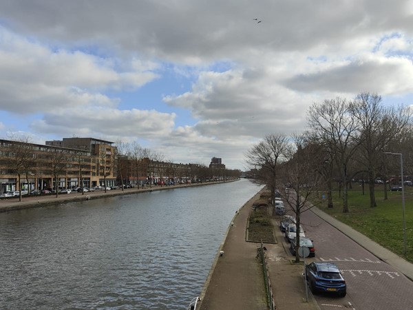Medium property photo - Mathenesserweg 127A04V, 3027 HM Rotterdam