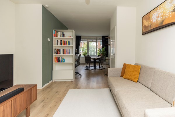 Medium property photo - Poolsestraat 31B, 3028 EN Rotterdam