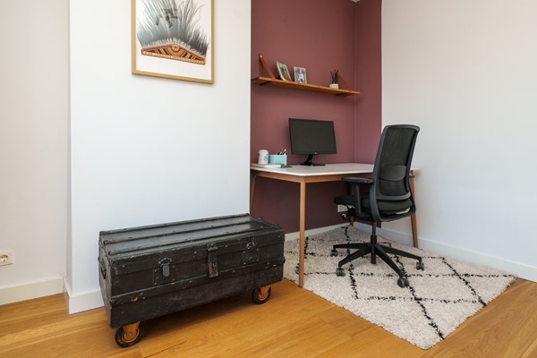 Medium property photo - Persijnstraat 5B, 3021 RT Rotterdam