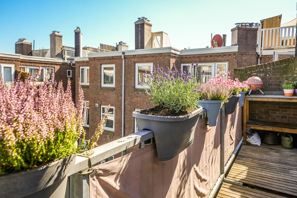 Medium property photo - Persijnstraat 5B, 3021 RT Rotterdam