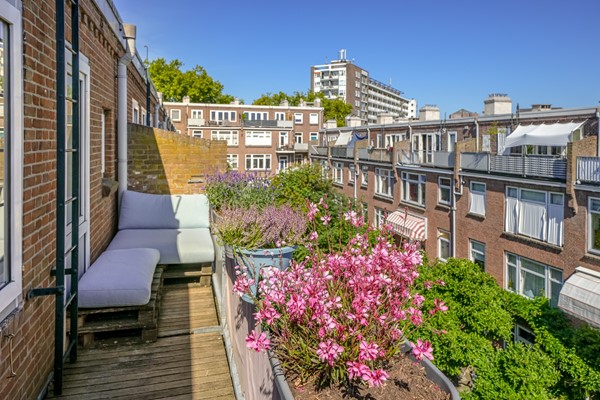 Medium property photo - Persijnstraat 5B, 3021 RT Rotterdam