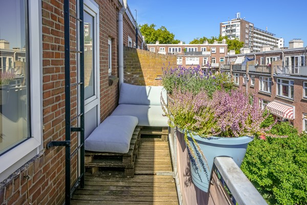 Medium property photo - Persijnstraat 5B, 3021 RT Rotterdam