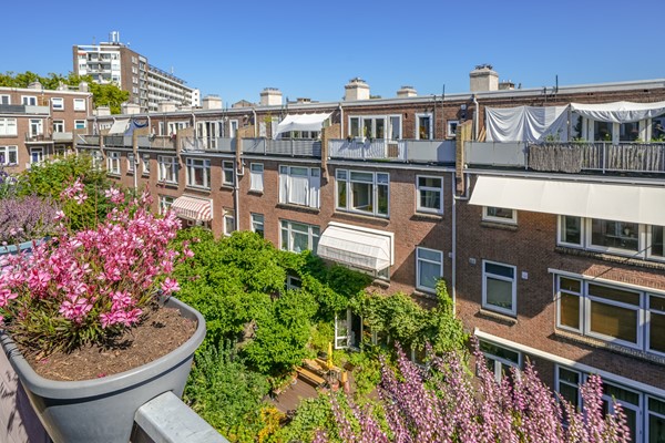Medium property photo - Persijnstraat 5B, 3021 RT Rotterdam