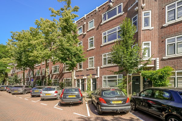 Medium property photo - Persijnstraat 5B, 3021 RT Rotterdam