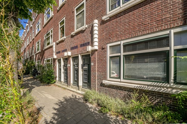 Medium property photo - Persijnstraat 5B, 3021 RT Rotterdam