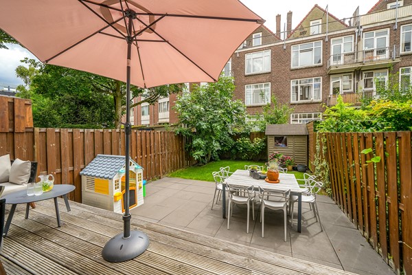 Medium property photo - Essenburgsingel 94B, 3022 EG Rotterdam