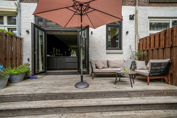 Medium property photo - Essenburgsingel 94B, 3022 EG Rotterdam