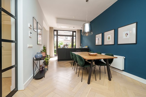 Medium property photo - Essenburgsingel 94B, 3022 EG Rotterdam