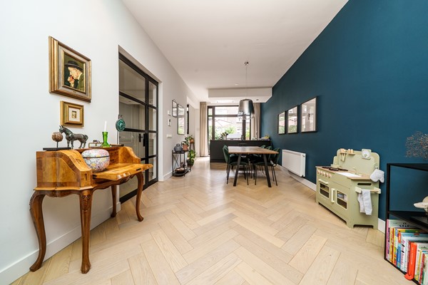 Medium property photo - Essenburgsingel 94B, 3022 EG Rotterdam