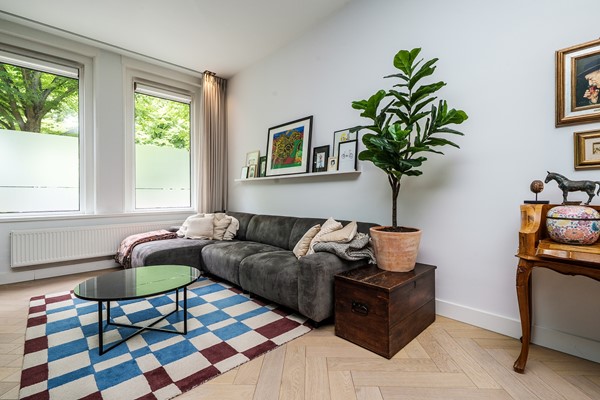Medium property photo - Essenburgsingel 94B, 3022 EG Rotterdam