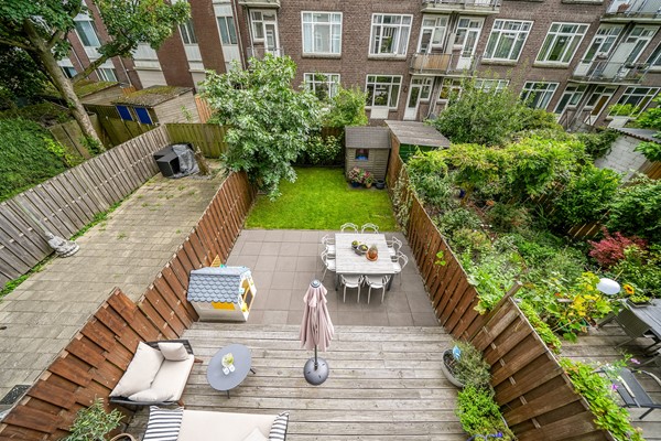 Medium property photo - Essenburgsingel 94B, 3022 EG Rotterdam