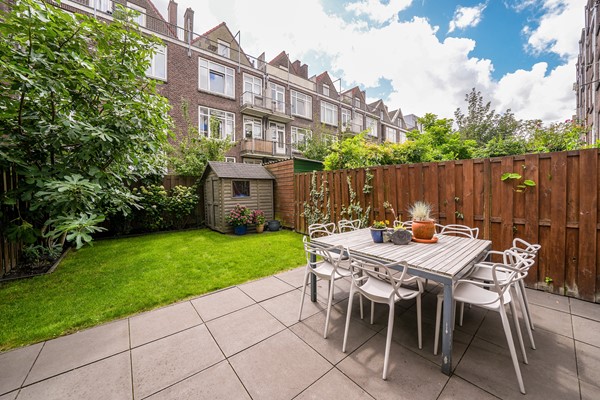 Medium property photo - Essenburgsingel 94B, 3022 EG Rotterdam
