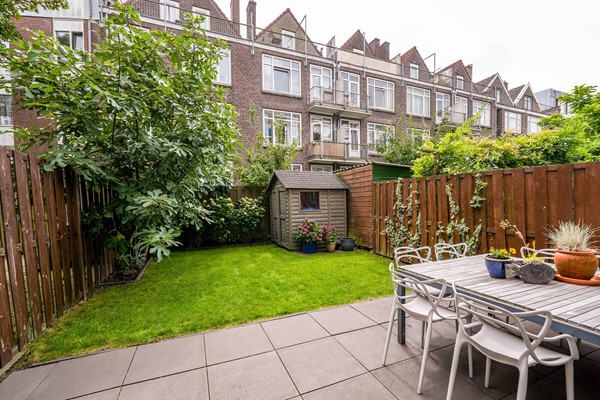 Medium property photo - Essenburgsingel 94B, 3022 EG Rotterdam