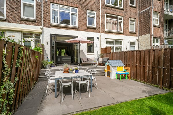 Medium property photo - Essenburgsingel 94B, 3022 EG Rotterdam