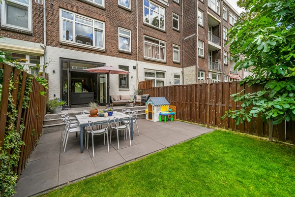 Medium property photo - Essenburgsingel 94B, 3022 EG Rotterdam