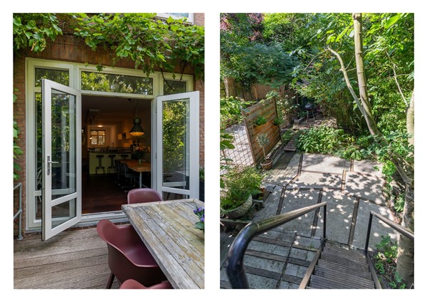 Medium property photo - Van Cittersstraat 45B, 3022 LH Rotterdam