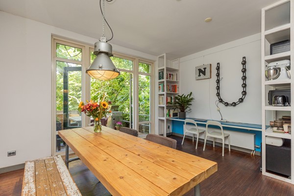 Medium property photo - Van Cittersstraat 45B, 3022 LH Rotterdam